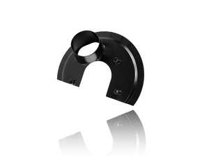 AAF Brake Backing Plates - E30