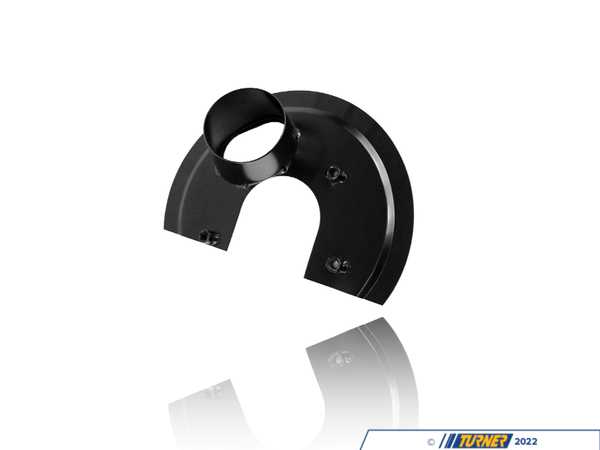 Advanced Auto Fabrication AAF Brake Backing Plates - E30 11611