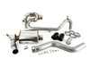 AWE AWE Touring Edition Axle-back Exhaust - Diamond Black Tips (90mm) 3010-33038 View 2