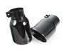 AWE AWE Touring Edition Axle-back Exhaust - Diamond Black Tips (90mm) 3010-33038 View 6