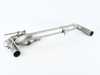 AWE AWE Touring Edition Axle-back Exhaust - Diamond Black Tips (90mm) 3010-33038 View 7