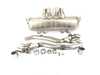 Genuine BMW M PERFORMANCE SILENCER SYSTE 18302464494 View 1