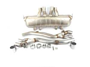 M PERFORMANCE SILENCER SYSTE