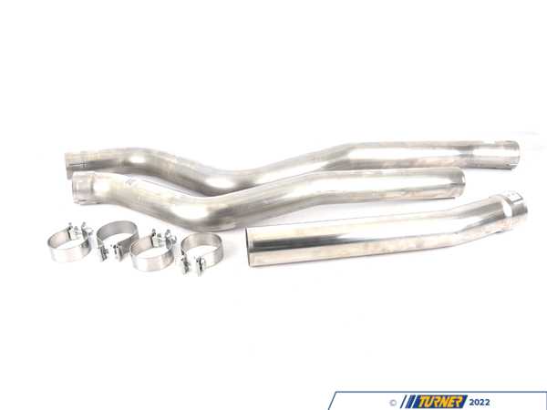 AWE AWE Performance Mid Pipe - BMW F22 M240i 3015-11034