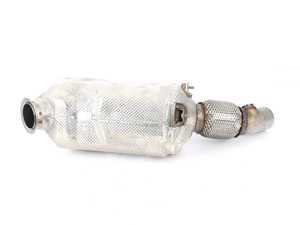 Genuine BMW At-Diesel Particulate Filter - 18308515092