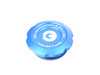Goldenwrench Supply Co BMW F30 Blackline Washer Fluid Cap Performance - Motorsport Blue FXXWFC-B View 1