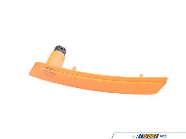 Bremmen Parts Side Light Marker - Front Right 63132751332