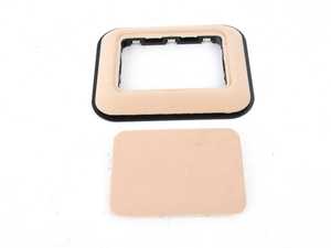 Genuine BMW Radio Burglar Alarm Cover Sandbeige - 51448206623 - E38