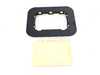 Genuine BMW Genuine BMW Radio Burglar Alarm Cover Sandbeige - 51448206623 - E38 51448206623 View 2