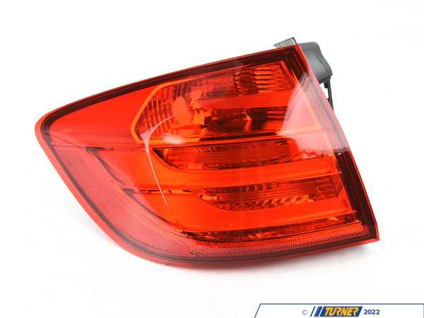 Genuine BMW Genuine BMW Rear Light In The Side Panel, Left - 63217429729 - F31 63217429729