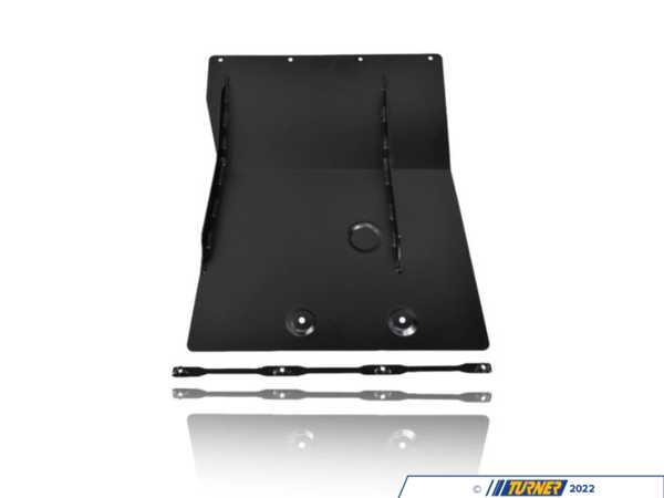Advanced Auto Fabrication AAF Skid Plate - E30 11629