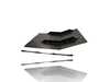 Advanced Auto Fabrication AAF Skid Plate - E30 11629 View 2