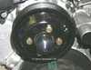 Genuine BMW Fan Delete Nut 11511310640 View 6