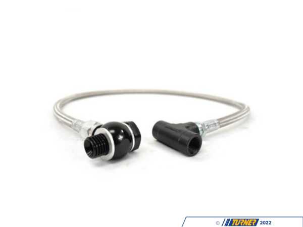 Advanced Auto Fabrication AAF Oil Pressure Sensor Relocate Kit - M20 116177