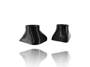 AAF Brake Duct Adapters (Pair) - E36