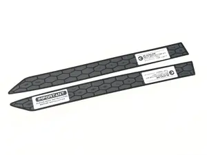 Blackline Rear Reflector Overlay Kit - G8X