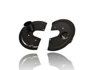AAF Brake Backing Plates - E36