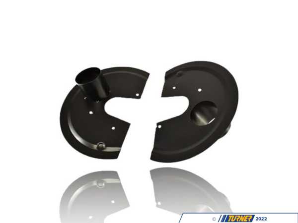 Advanced Auto Fabrication AAF Brake Backing Plates - E36 11696