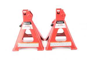 6 Ton Jack Stands - Pair 