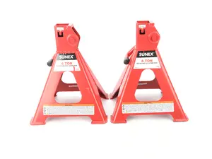 6 Ton Jack Stands - Pair