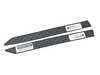 Goldenwrench Supply Co Blackline Rear Reflector Overlay Kit - G8X G8XRRK View 6
