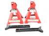 Sunex 6 Ton Jack Stands - Pair  1006C View 4