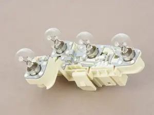 Uro Tail Light Bulb Holder - Left Outer - E90