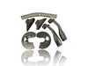 Advanced Auto Fabrication AAF Brake Cooling Duct Kit - E46 Non-M 11674