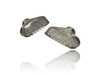 Advanced Auto Fabrication AAF Brake Cooling Duct Kit w/Screened Ducts - E46 - Non-M 11674.3 View 2