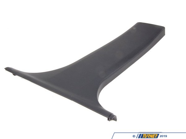 Genuine BMW Genuine BMW B Pillar Cover - Bottom Right - (NO LONGER AVAILABLE) 51438226584