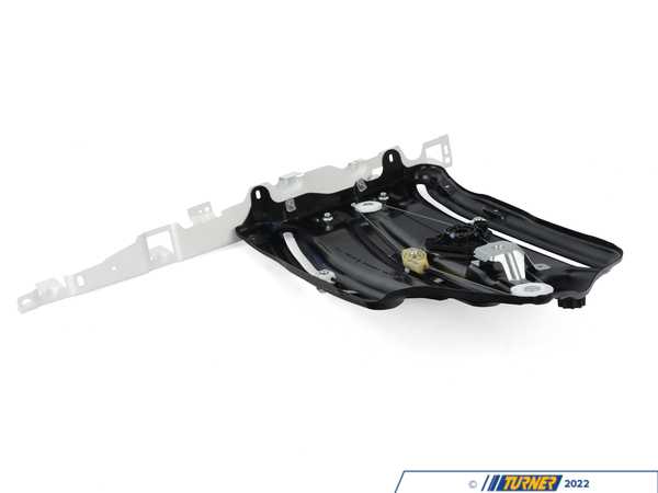 Genuine BMW Genuine BMW Window Lifter Rear Left - 51357352749 - F33,F83 51357352749