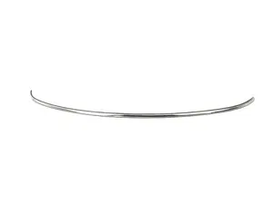 Genuine MINI Hood Trim Strip And Side Pan - 51137444535