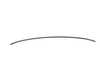 Genuine MINI Genuine MINI Hood Trim Strip And Side Pan - 51137444535 51137444535 View 2