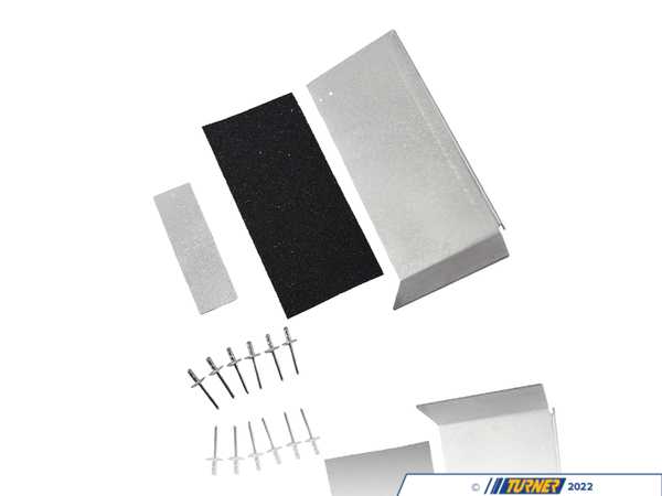 Advanced Auto Fabrication AAF Dead Pedal - E46 116192