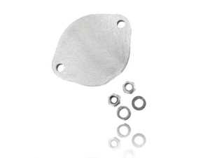 AAF Oil Level Block Off Plate - E30 M20
