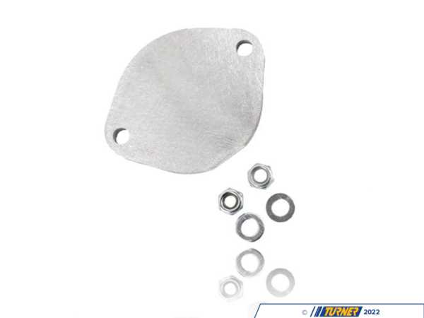 Advanced Auto Fabrication AAF Oil Level Block Off Plate - E30 M20 116205