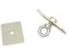 Advanced Auto Fabrication AAF Eye-Bolt Anchor Plate Kit  116206 View 3