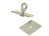 Advanced Auto Fabrication AAF Eye-Bolt Anchor Plate Kit  116206 View 1