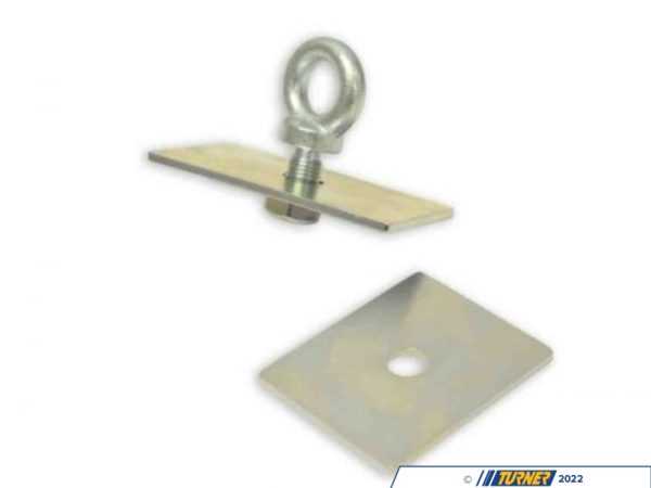 Advanced Auto Fabrication AAF Eye-Bolt Anchor Plate Kit  116206