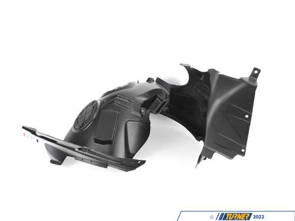 Genuine MINI Genuine MINI Cover For Wheelhousing, Fron - 51717346036 51717346036