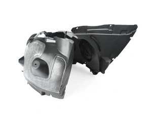 Genuine MINI Cover, Wheell Housing, Front - 51717346035