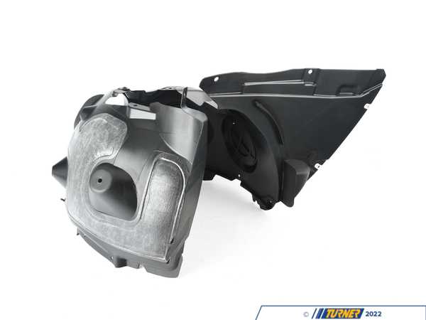 Genuine MINI Genuine MINI Cover, Wheell Housing, Front - 51717346035 51717346035