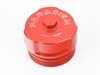 Paradigm Engineering BMW F8X E6X Oil Filter Housing Cap Magnetic Billet - Red Anodized oilcapNxxs55RED View 1