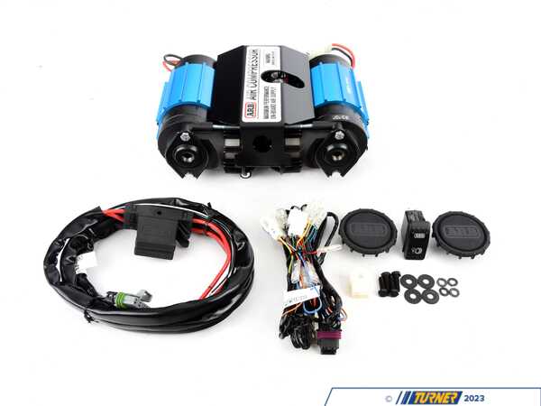 ARB ARB Compressor Twin 12V arbCKMTA12