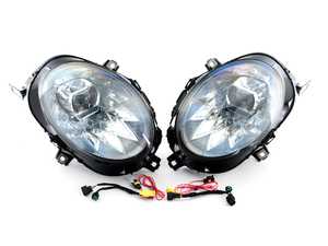 Animated Projector LED DRL Headlights MINI Cooper F56+ Bentley Style - Pair