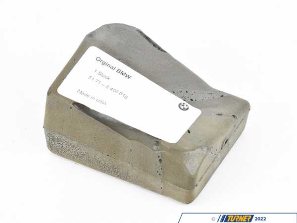 Genuine BMW SND INSUL RT 51488400618