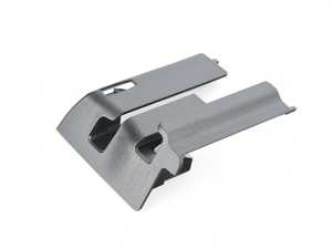 TRIM COVER, RAIL, OU