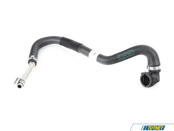 Rein Rein Coolant Line - Turbocharger Return Line 11539896892