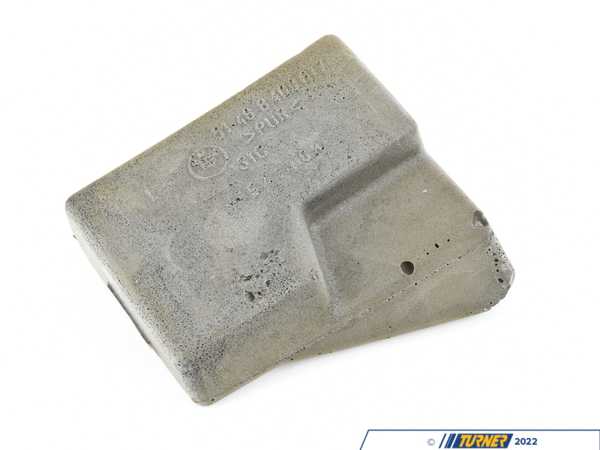 Genuine BMW SND INSUL TRK 51488400617