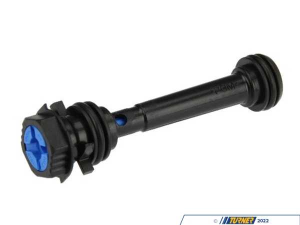 URO URO Drain Plug With Sleeve - E82/88, E89 Z4, E9X (With an Automatic Trans) 17117521781